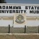 Adamawa University VC