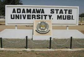 Adamawa University VC