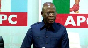 Why I Joined APC – Oshiomhole 