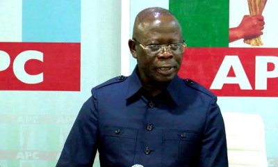 Why I Joined APC – Oshiomhole