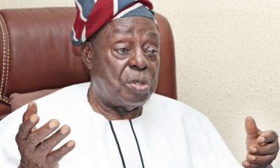 Why I Want To Organise National Conference – Afe Babalola