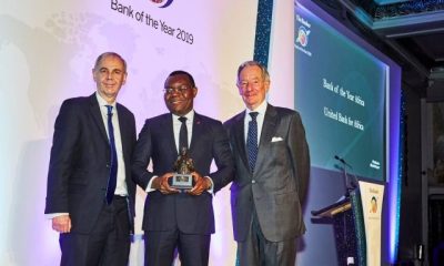 African Bank Of The Year 2019