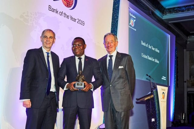 African Bank Of The Year 2019