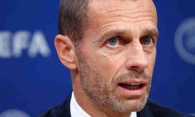 'VAR Is A Mess', UEFA President