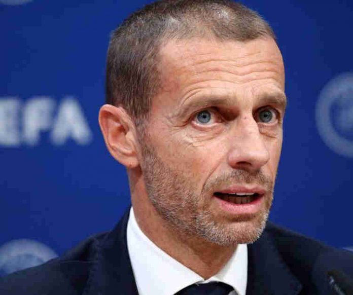 'VAR Is A Mess', UEFA President