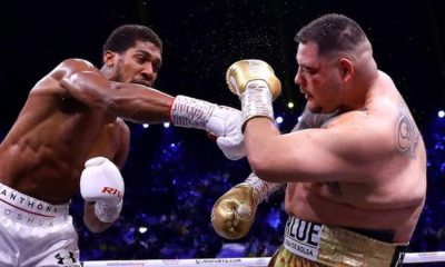 Boxing: Watch As Anthony Joshua Defeats Ruiz To Reclaim Heavyweight World Titles (Video Highlight)