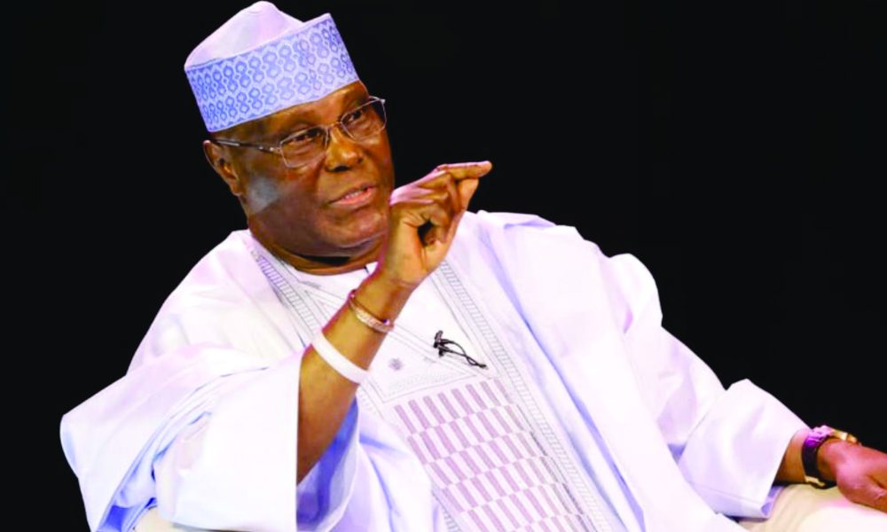 COVID-19: : Restrict Flights From The UK Immediately, Atiku Urges FG