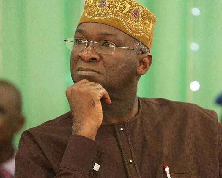 Babatunde Fashola PDP