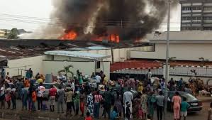 Benin Market