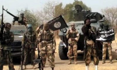 Insecurity: Boko Haram abducts Dozens of women In Fresh Attack