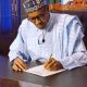 Just In: Buhari Awards Scholarship To Three Science Students