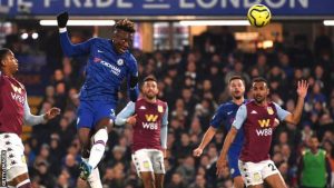 EPL: Tammy Abraham Helps Chelsea Rediscover Winning Formula, Defeat Aston Villa