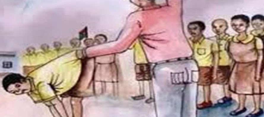 Teacher Damages Pupil’s Arm While Flogging Him Over Test