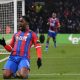 How 10-Man Crystal Palace Defeat Bournemoth To Displace Tottenham On EPL Standings