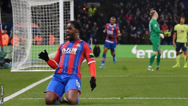 How 10-Man Crystal Palace Defeat Bournemoth To Displace Tottenham On EPL Standings