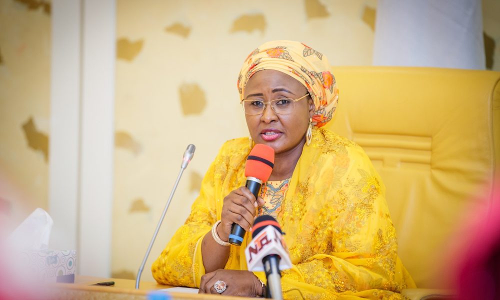 Aisha Buhari