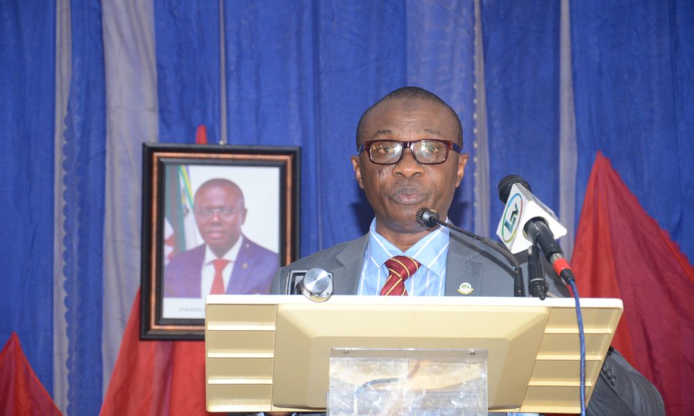 MOCPEDAt25: Provost Commends Lagos State Government, Other