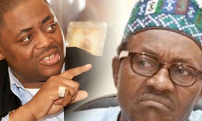 Coronavirus: Buhari Must Hold Live Broadcast On His Health – Fani-Kayode