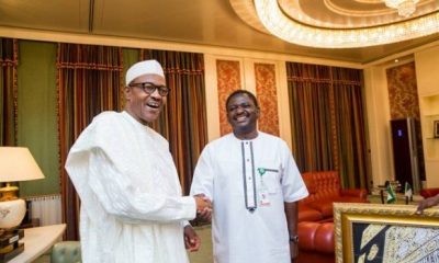 #PMBat77: Femi Adesina's Epistle To Buhari