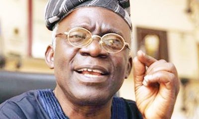 Falana Buhari