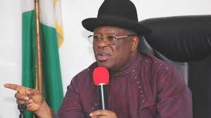 Gov. David Umahi