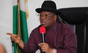 Gov David Umahi Suspends 5 Permanent Secretaries For 6 Months