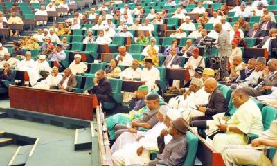 Just In: Coronavirus: Reps To Suspend Plenary For 2 Weeks