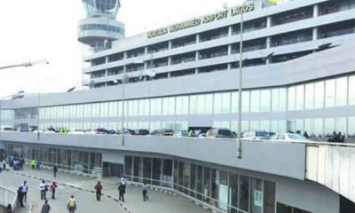 Lagos Airport