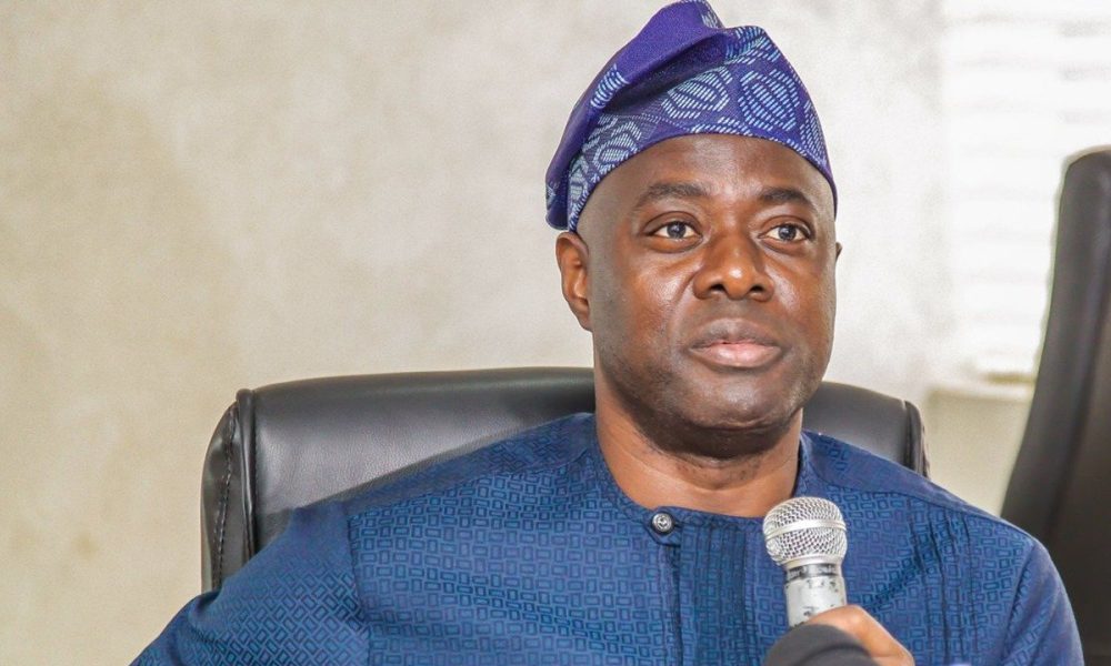 Makinde Appoints Special Adviser On Infrastructure