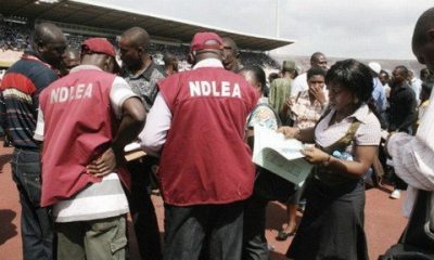 Recruitment: NDLEA Releases Second Batch Of Successful Candidates