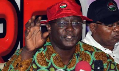 NLC, Kaduna, Warning Strike