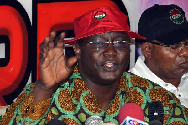 NLC, Kaduna, Warning Strike