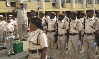 Nigeria Immigration Service