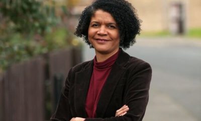 Nigerian Chi Onwurah