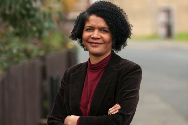 Nigerian Chi Onwurah