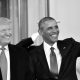 Barrack Obama And Donald Trump Are America’s Most “Admired Man”