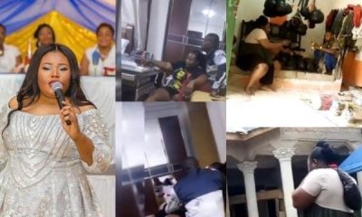 Exposed! Gospel Musician Visits Ritualist For Fame