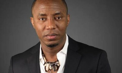 Sowore, BREAKING: Security Operatives Arrest Sowore In Abuja, Court Orders MFM General Overseer, To Pay $7,320 To Sowore