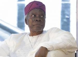 Breaking: I'm In Benin for Igboho, Not FG Plot to Criminalize Me– Akintoye 