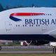 #coronavirus: British Airways Suspends China Flights Over Virus