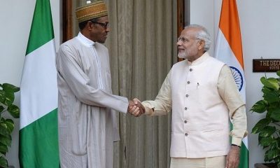 India-Nigeria Bilateral Trade Volume Reaches $13. 9b