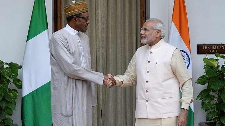 India-Nigeria Bilateral Trade Volume Reaches $13. 9b