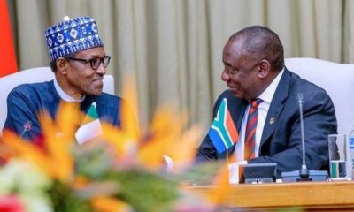 Nigeria, South Africa To Partner On Security