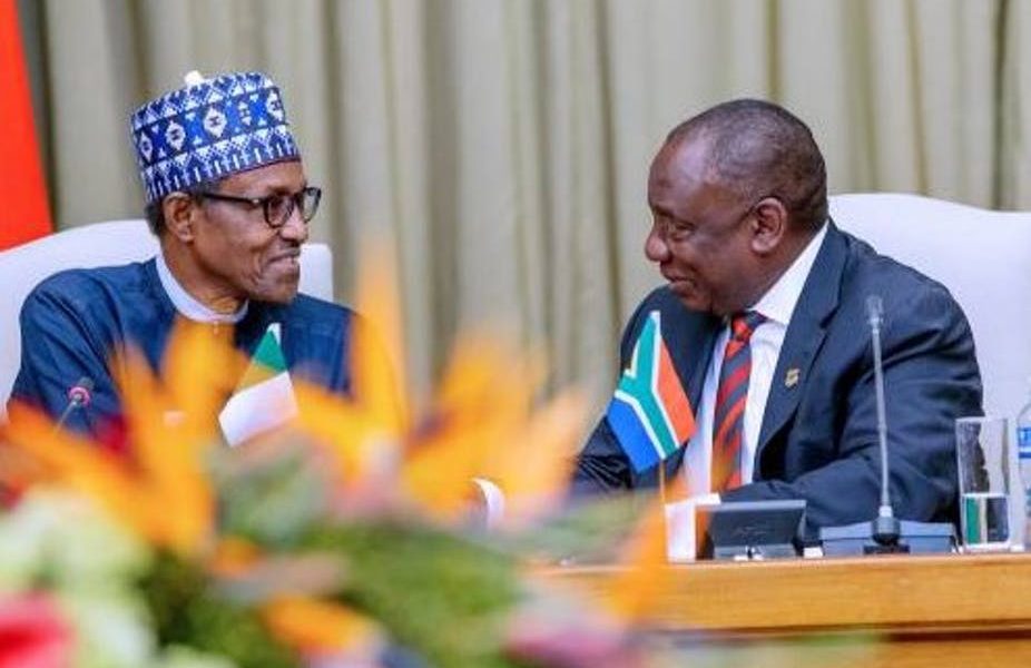 Nigeria, South Africa To Partner On Security