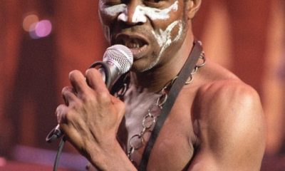 Fela, Jay-Z, Others Nominated For 2021 Rock And Roll Hall Of Fame