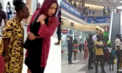 Video: Woman Attacks Lady Trying To Snatch Her Husband