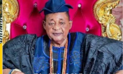 OYO 2020: Alaafin Of Oyo To Host All Yoruba Traditional Rulers