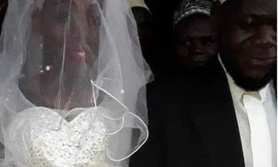 Imam Gets Suspended After Unknowingly Wedding A Fellow Man