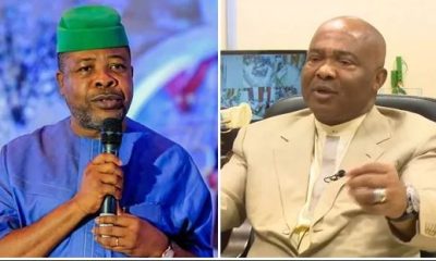 Imo: Ihedioha Breaks Silence On Judgement That Removed Him From Power