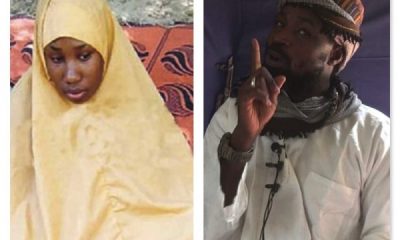 Leah Sharibu ‘Gives Birth’ In Boko Haram’s Captivity